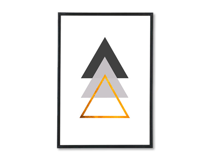 Stenski plakat Nič ali material / Dan Johannson | različne velikosti 