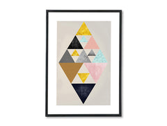 Stenski plakat Prediction / Dan Johannson XPGDJ040A2130