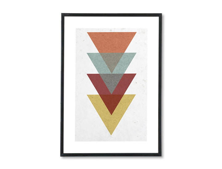 Stenski plakat Vision / Dan Johannson | različne velikosti 