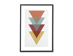 Stenski plakat Vision / Dan Johannson