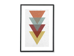 Stenski plakat Vision / Dan Johannson XPGDJ042A2130