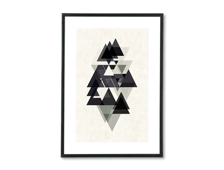 Stenski plakat Remixed Space / Dan Johannson | različne velikosti 