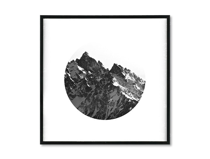 Stenski plakat Element / Dan Johannson