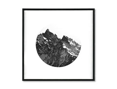 Stenski plakat Element / Dan Johannson
