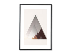 Stenski plakat Cosmic View / Dan Johannson | različne velikosti