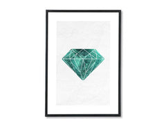 Stenski plakat Energija pohlepa / Dan Johannson XPGDJ050A2130