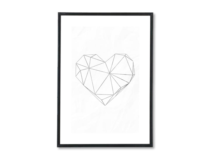 Stenski plakat Lonely Future / Dan Johannson | različne velikosti 