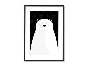 Stenski plakat Happy Boy / Dan Johannson XPGDJ058A2130