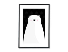 Stenski plakat Happy Boy / Dan Johannson XPGDJ058A2130