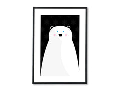 Stenski plakat Happy Boy / Dan Johannson - slika 2