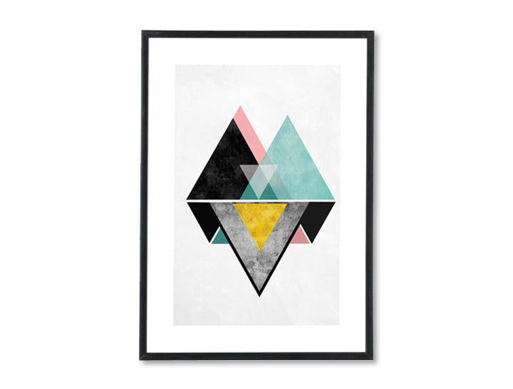 Stenski plakat Tretji poskus / Dan Johannson XPGDJ064A2130