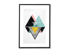 Stenski plakat Tretji poskus / Dan Johannson XPGDJ064A2130