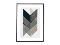 Stenski plakat Modularna energija / Dan Johannson XPGDJ065A2130