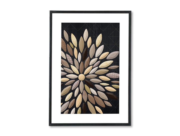 Stenski plakat Odhod nedolžnosti / Dan Johannson