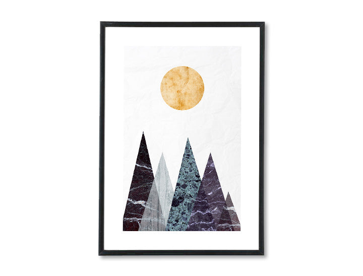 Stenski plakat Zaključek in model / Dan Johannson XPGDJ068A2130