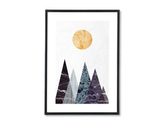 Stenski plakat Zaključek in model / Dan Johannson XPGDJ068A2130