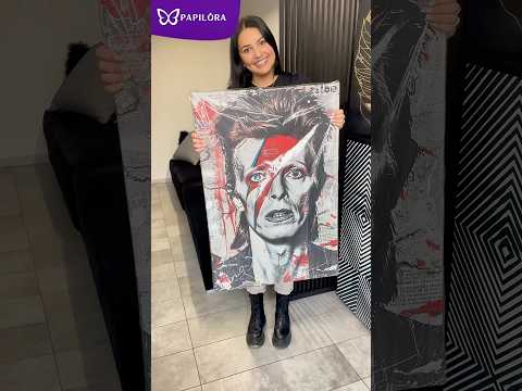 Audrey Hepburn slika na platnu - Elegantna ikona 60x60 cm