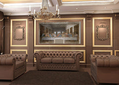 Slika na platnu LAST EVENING - Leonardo Da Vinci REP170