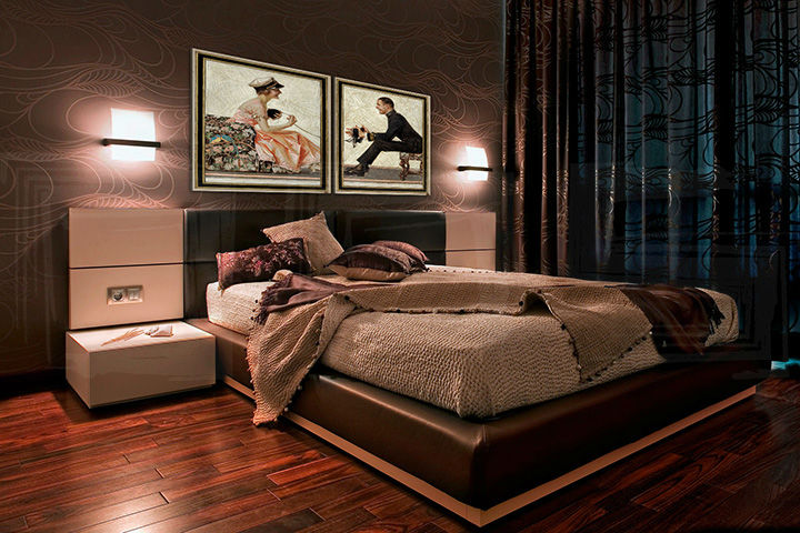 Slika na platnu LOVED DADDIES - J.C. Leyendecker REP193