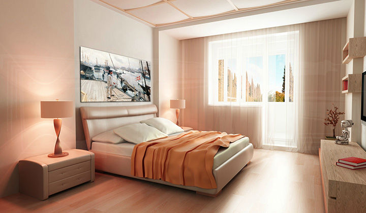 Slika na platnu FIGURA COPENHAGE - Albert Edelfelt REP204