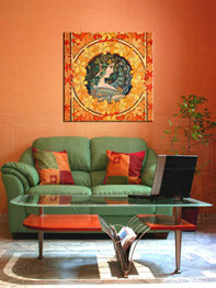 Slika na platnu JAR - Alfons Mucha REP227