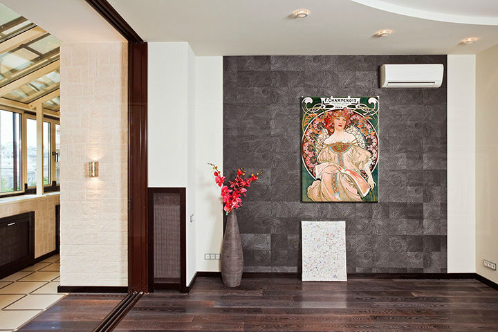 Slika na platnu F. CHAMPENOIS IMPRIMEUR-ÉDITEUR - Alfons Mucha REP234