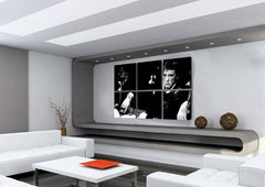 Ročno poslikana slika POP ART SCARFACE-AL PACINO