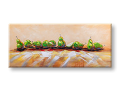 Poslikana stenska slika BEAUTIFULS 1 del CFAZH3888AE1 - 120x50 cm