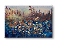 Poslikana stenska slika LUKE 1 del 90x60 cm CFAZH6347E1