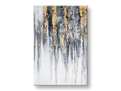 Poslikana stenska slika ABSTRAKT 1 del 60x90 cm CFAZH6546E1