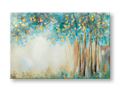 Stenska poslikava STROM 1 del 90x60 cm CWF1052W-9E1