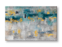 Poslikana stenska slika ABSTRAKT 1 del 120x80 cm CWF11128LE1