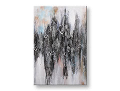 Poslikana stenska slika ABSTRAKT 1 del 60x90 cm CWF11137HE1