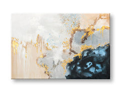 Slikana stenska slika ABSTRAKT 1 del CWF11306WE1 - 90x60 cm