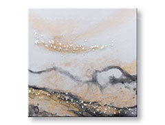 Slikana stenska slika ABSTRAKT 1 del 70x70 cm CWF11362HE1