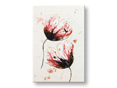 Slikana stenska slika FLOWERS 1 del CWF1277HE1 - 60x90 cm