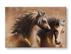 Poslikana stenska slika KONE 1 del CWF1448JDE1 - 90x60 cm