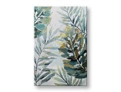 Slikana stenska slika LETTERS 1 del 60x90 cm CWF1729WE1