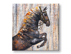 Poslikana stenska slika 1 del 80x80 cm CWF1735HE1