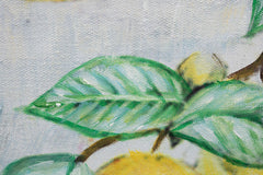 Stenska poslikava CITRONS 1 del