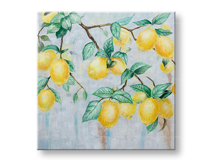 Stenska poslikava CITRONS 1 del - slika 7