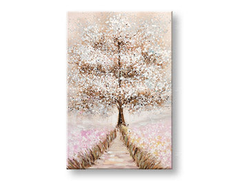 Stenska poslikava STROM 1 del CWF1985WE1 - 60x90 cm