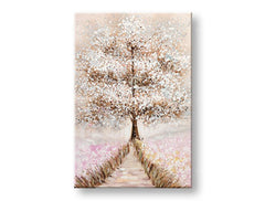 Stenska poslikava STROM 1 del CWF1985WE1 - 60x90 cm