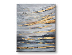 Slikana stenska slika SKY 1 del YOBCWFAB031 - 90x110 cm | različne velikosti