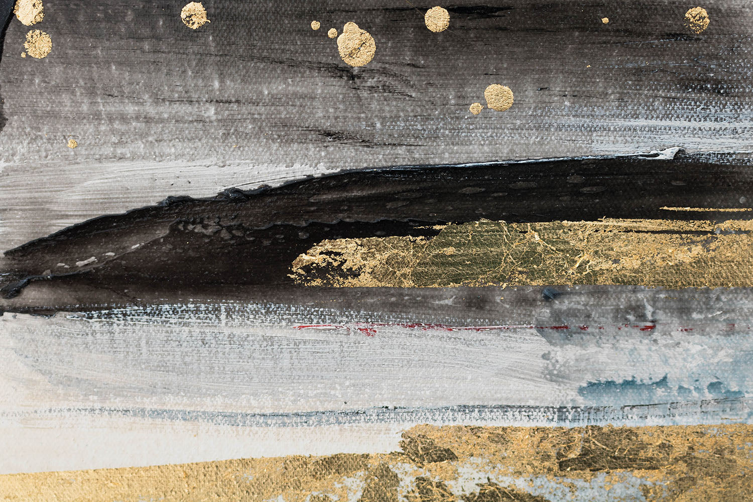 Slikana stenska slika LODE 1 del - slika 6