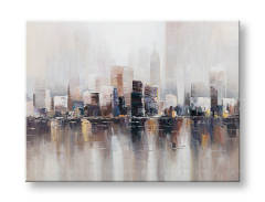 Slikana stenska slika LARGE 1-delna YOBCWFCT045 - 120x90 cm | različne velikosti