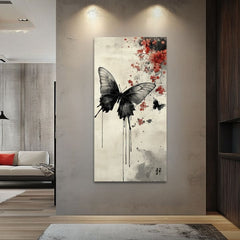 Slika Butterfly - japonski minimalizem - slika 4