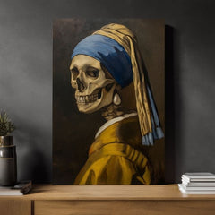 Slika DARK MUSE | Italijansko platno - slika 4