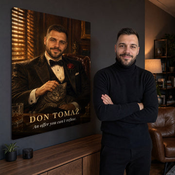 Ti kot mafijski boss