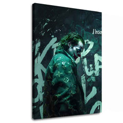 Slika JOKER: slog Vuitton | Italijansko platno - slika 2
